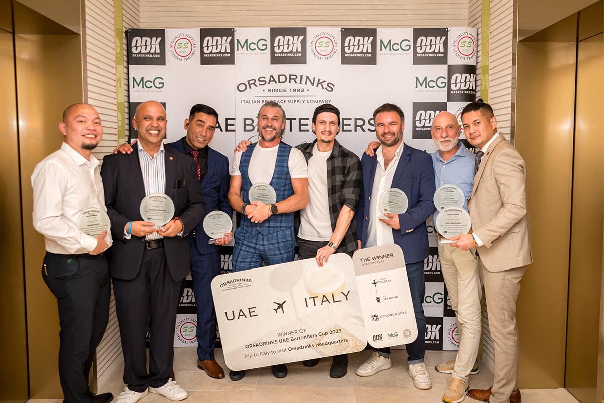 Orsadrinks-UAE-Bartenders-Cup