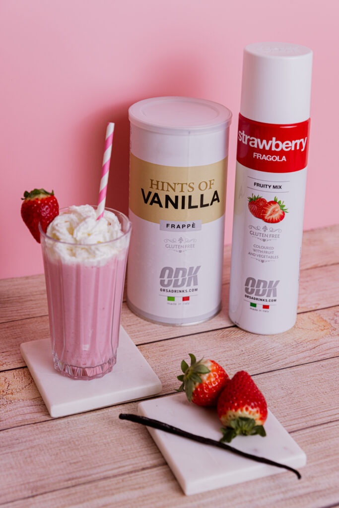 strawbeery-vanilla-frappe