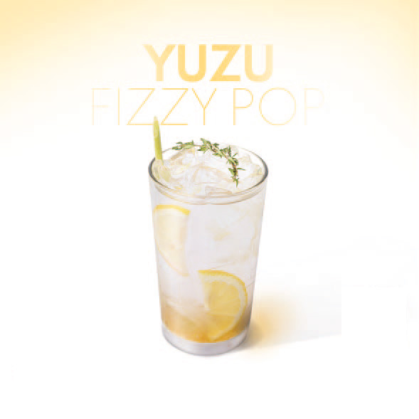 Yuzu Fizzy Pop - Orsadrinks - ODK - Orsadrinks - ODK