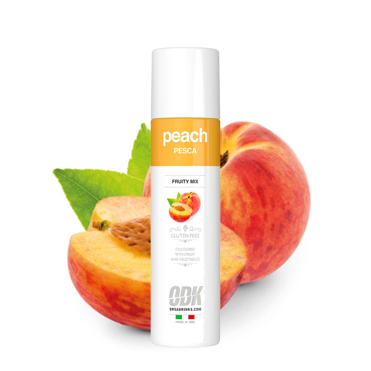 peach